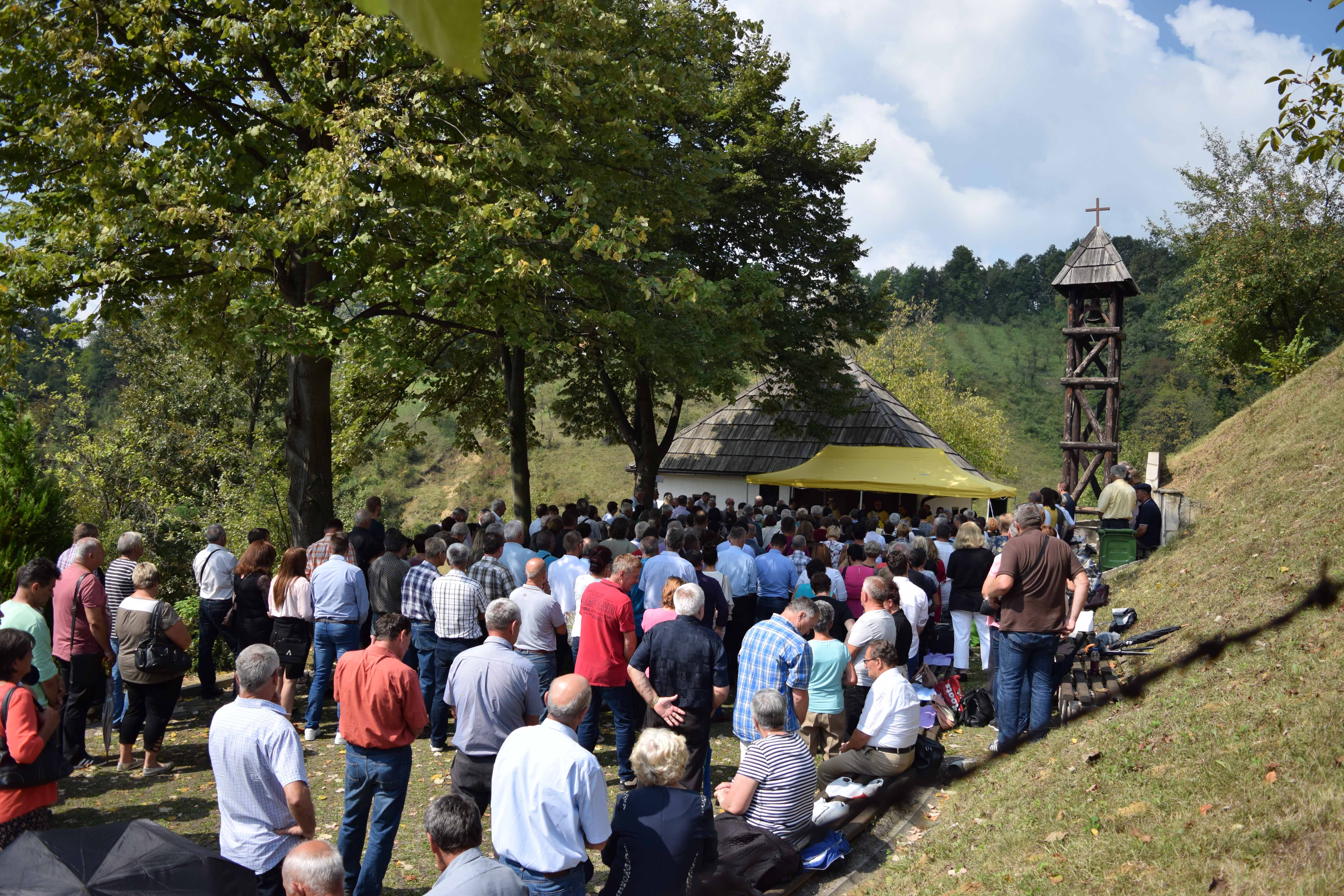 Kapela Gospe Lipničke; FOTO: Danijel Marković